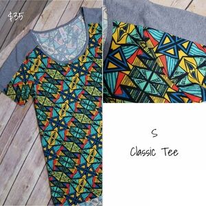 LuLaRoe Classic T NWT